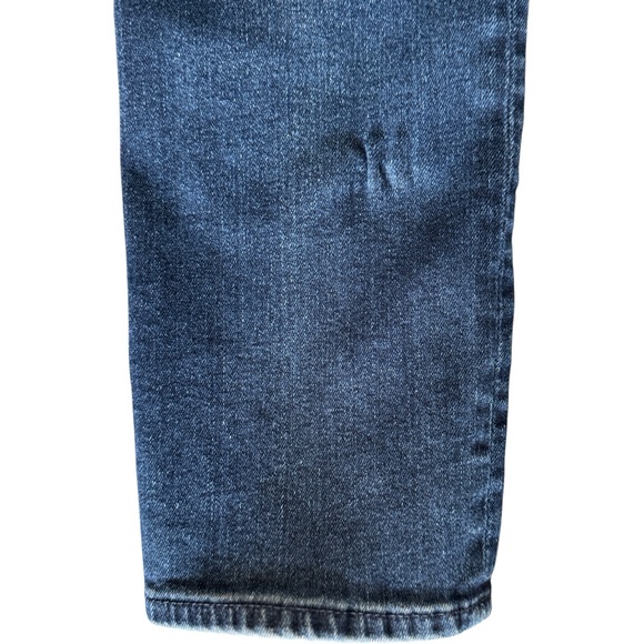 AG Jeans Prima Ankle Mid-Rise Cigarette Jean – Dark Fade Wash (Size 28R) *Read* - Picture 6 of 12